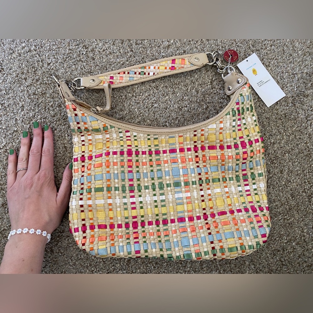 The Sak Shoulder Bag Savannah Summer